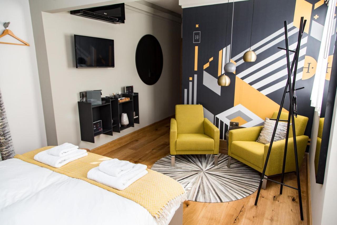 The Hugo - Hotel Concept Canterbury Exteriér fotografie