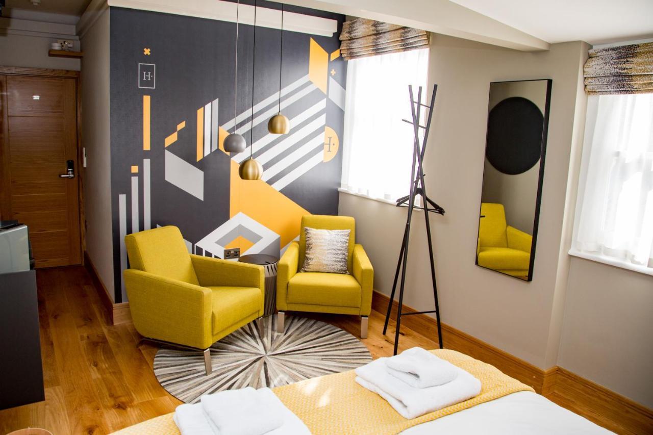The Hugo - Hotel Concept Canterbury Exteriér fotografie