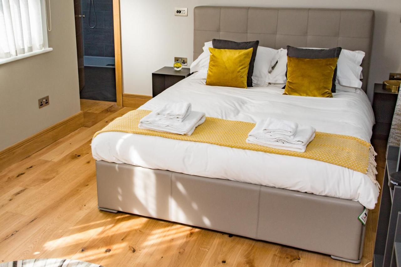The Hugo - Hotel Concept Canterbury Exteriér fotografie