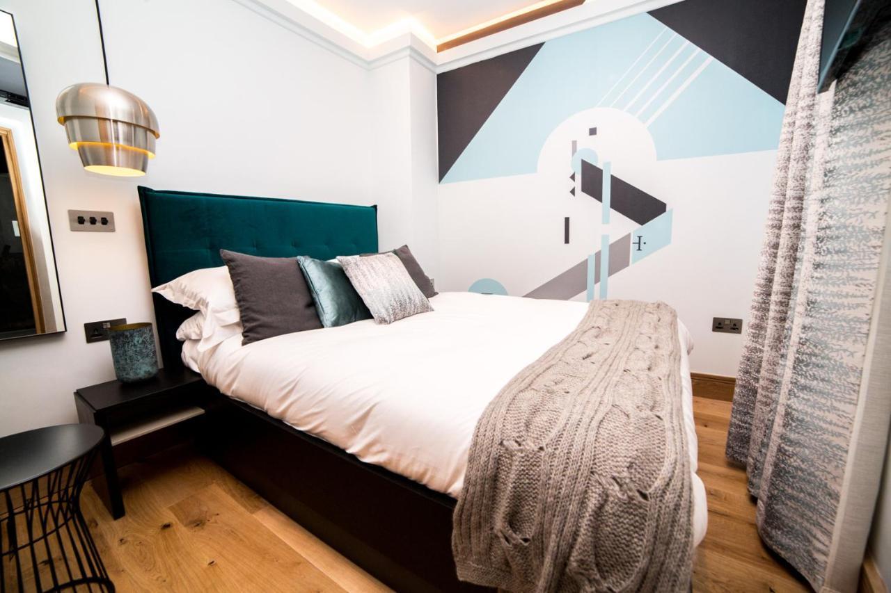 The Hugo - Hotel Concept Canterbury Exteriér fotografie