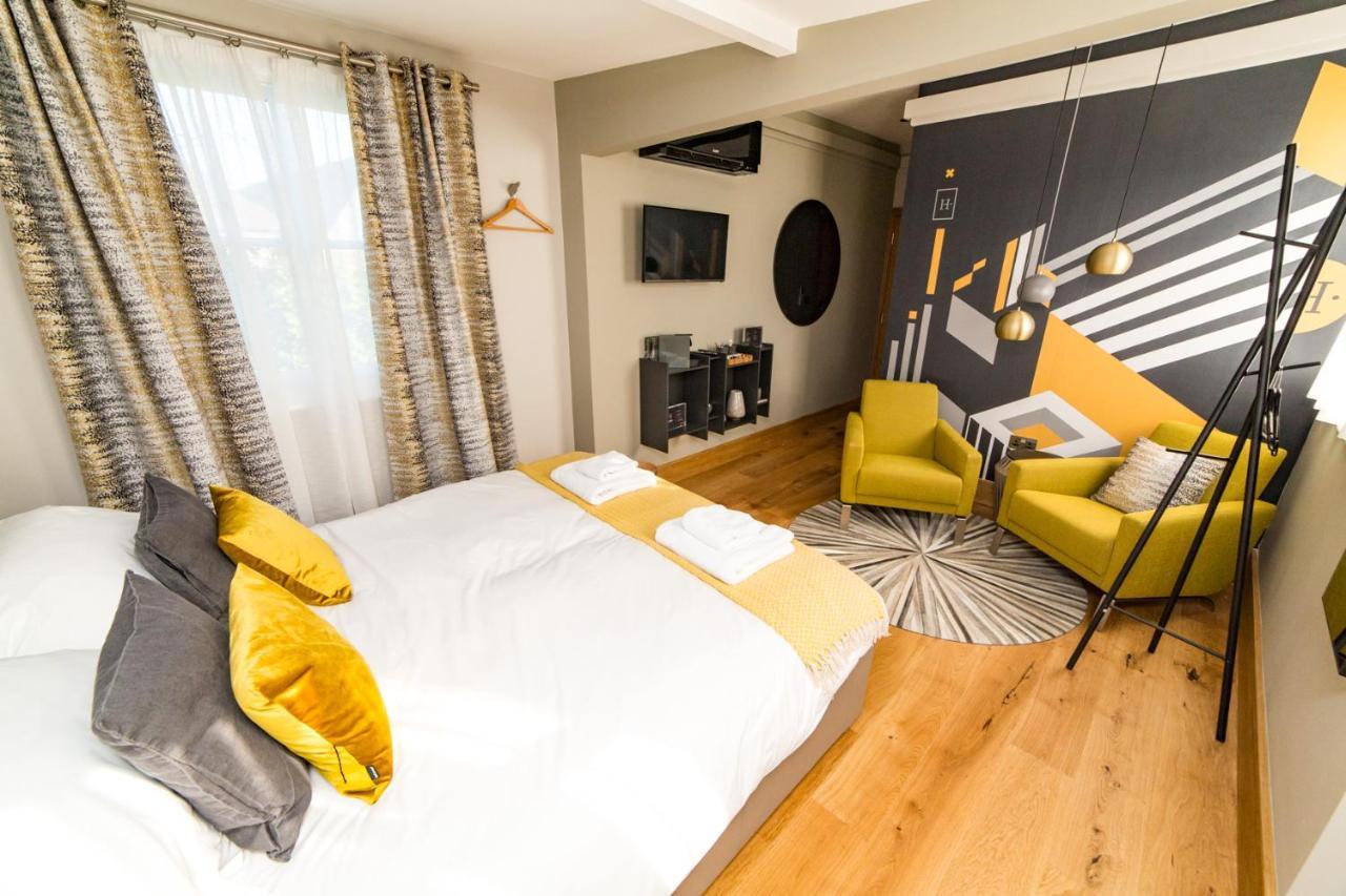 The Hugo - Hotel Concept Canterbury Exteriér fotografie